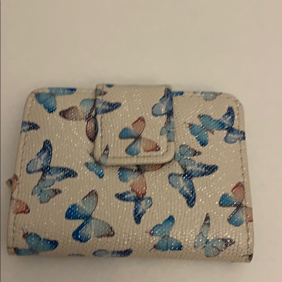 Handbags - Butterfly wallet